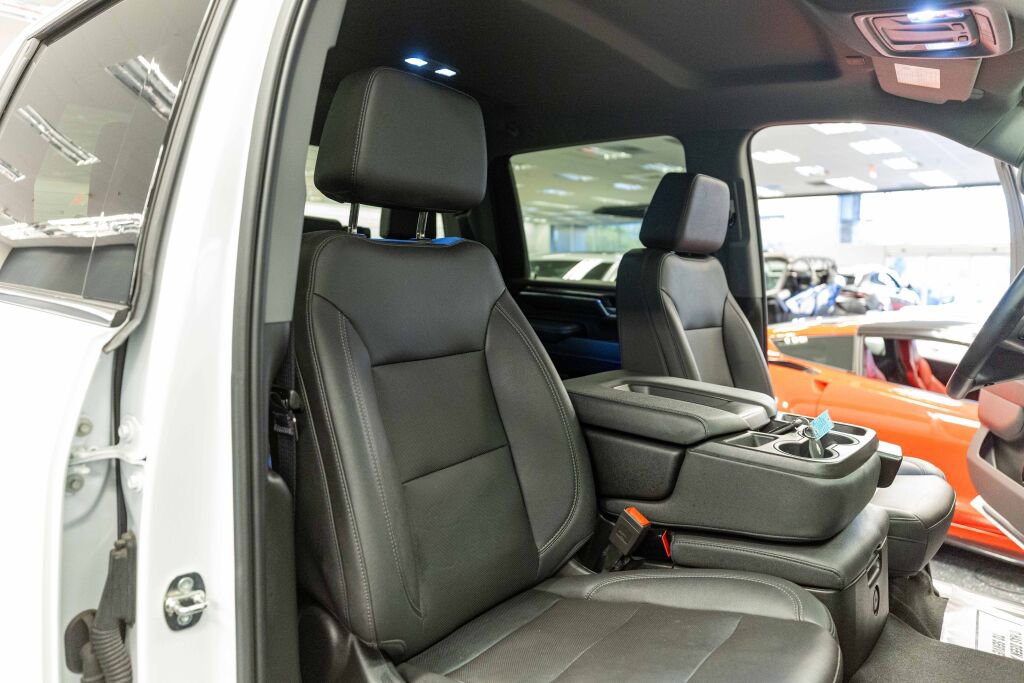 Used 2024 Chevrolet Silverado 3500 LTZ image 19
