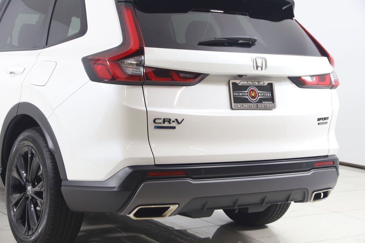 Used 2026 Honda CR-V Sport Touring image 25