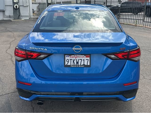 Used 2024 Nissan Sentra SR image 12