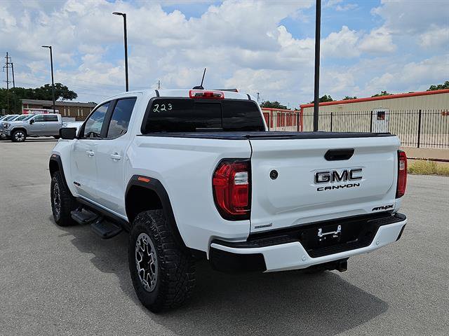 Certified 2023 GMC Canyon AT4X w/ Edition 1 AWD/4WD video 3
