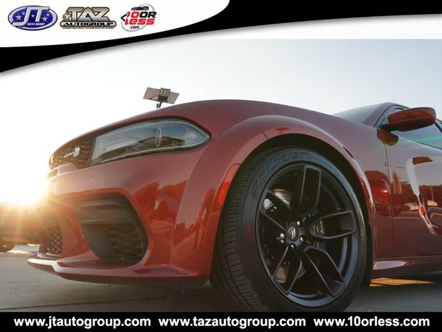 Used 2021 Dodge Charger Scat Pack RWD image 13