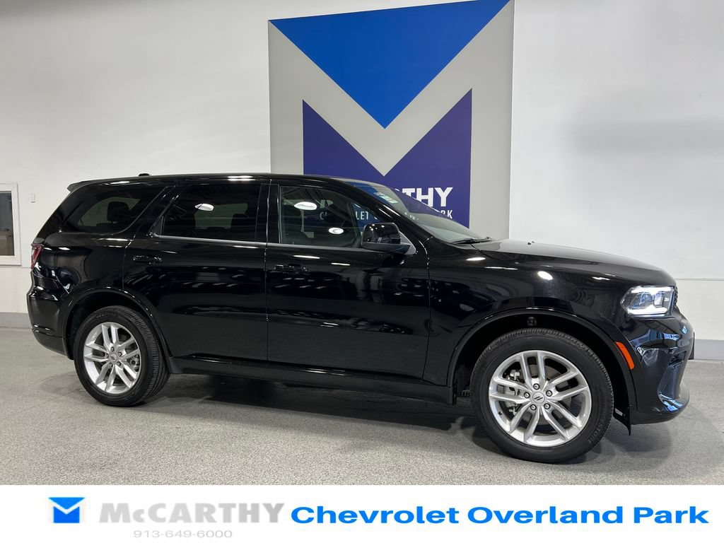 Used 2026 Dodge Durango GT AWD/4WD image 3