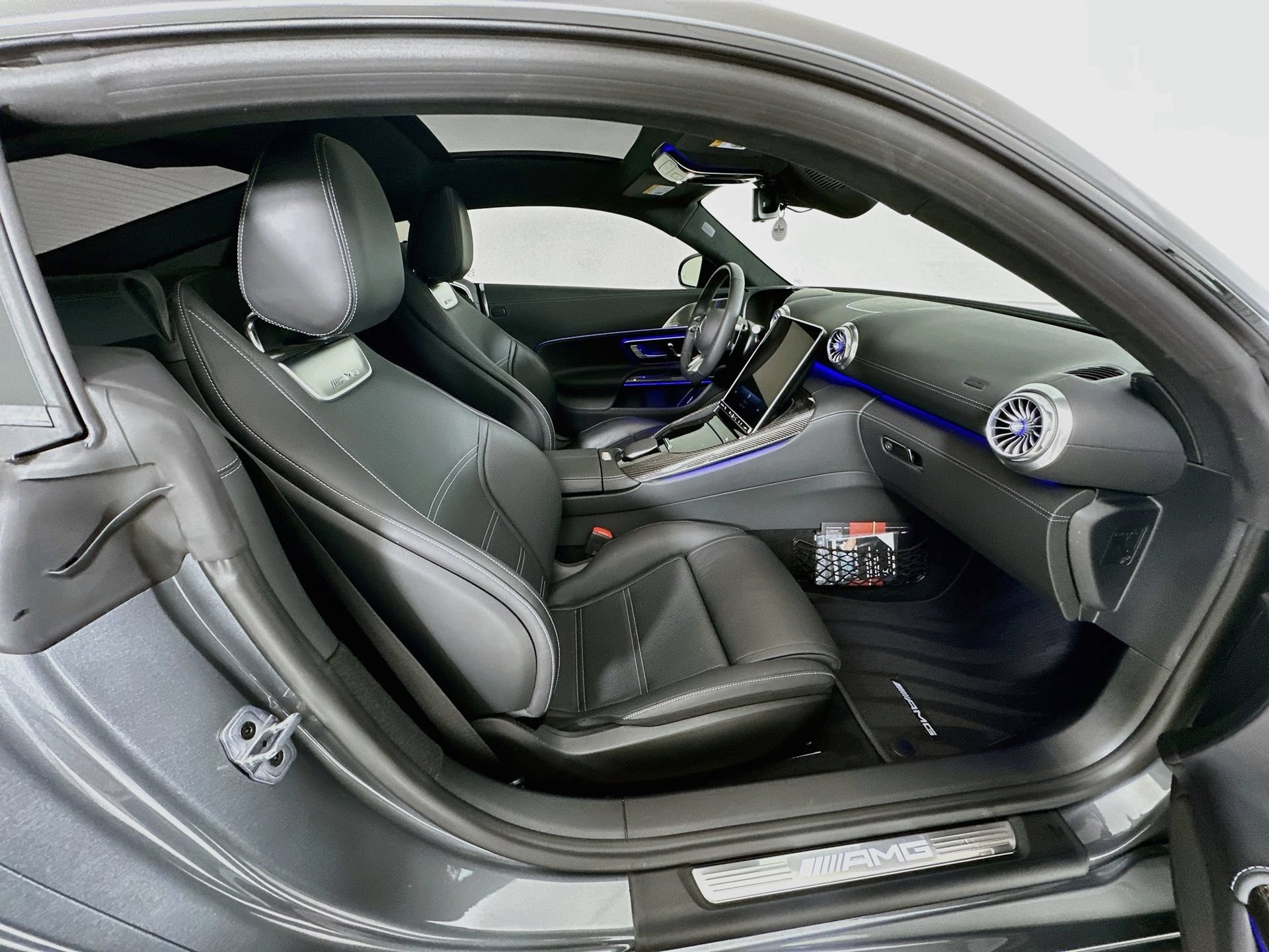 Certified 2025 Mercedes-Benz AMG GT 63 image 28