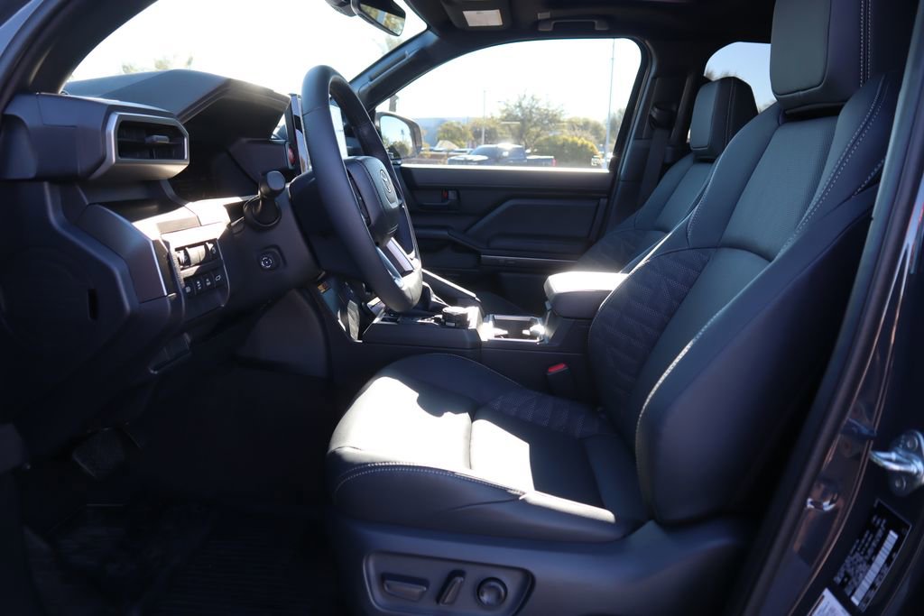 New 2025 Toyota 4Runner TRD Off-Road Premium image 18