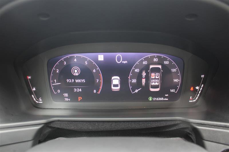 Used 2023 Honda Accord EX image 16