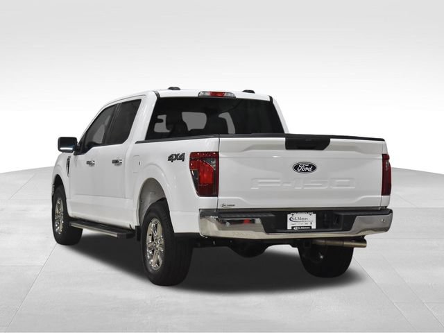 Used 2025 Ford F150 XLT w/ Equipment Group 301A Standard AWD/4WD image 7