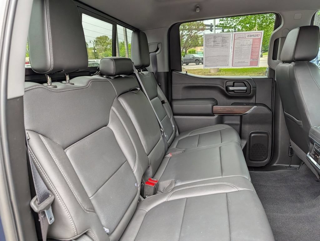 Used 2020 GMC Sierra 1500 SLT w/ SLT Convenience Package AWD/4WD image 25