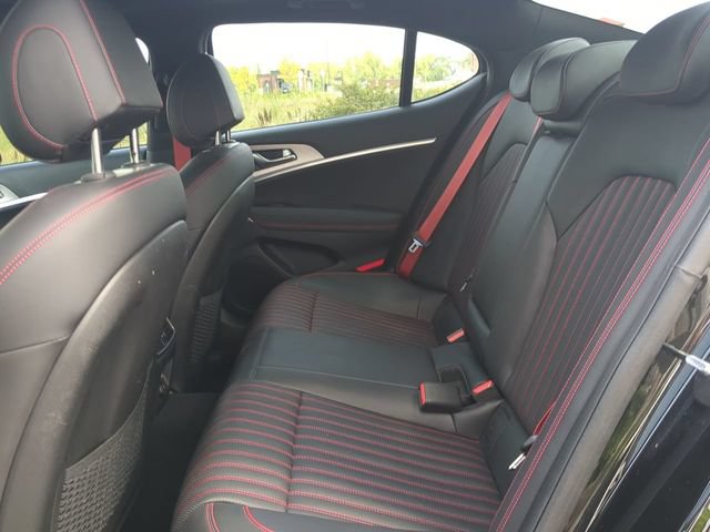 Used 2023 Genesis G70 2.0T w/ Sport Advanced Package RWD image 12