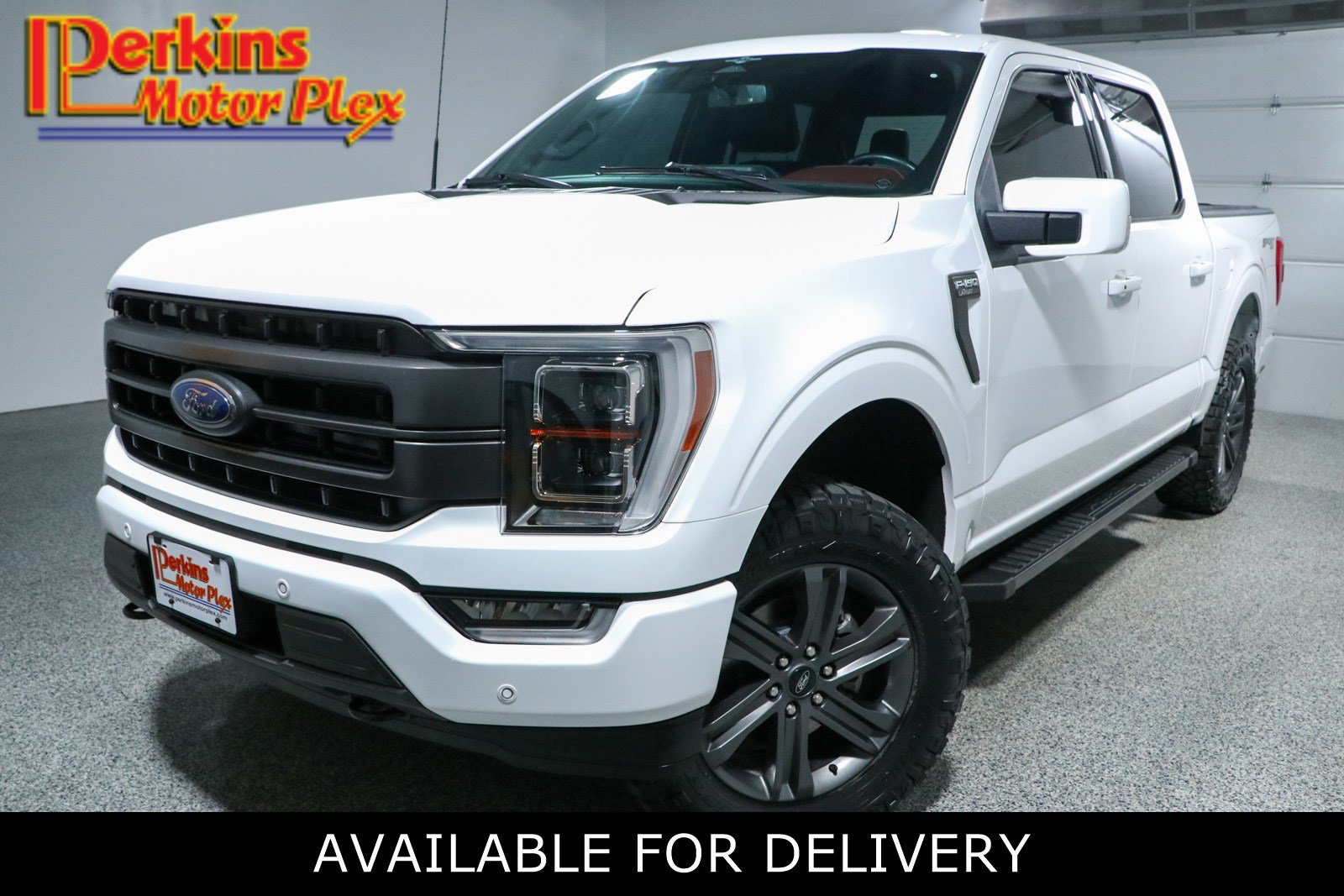 Used 2023 Ford F150 Lariat w/ Equipment Group 502A High