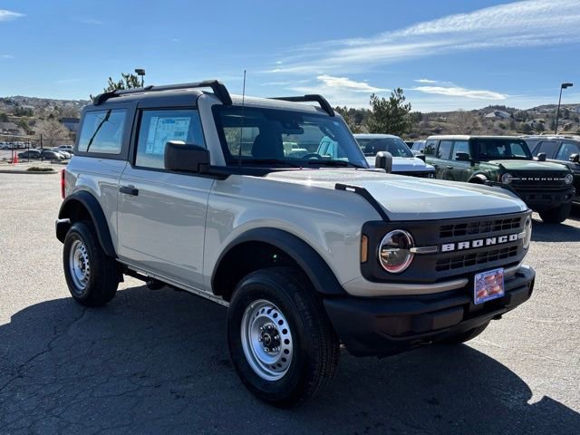 New 2026 Ford Bronco 2-Door image 7