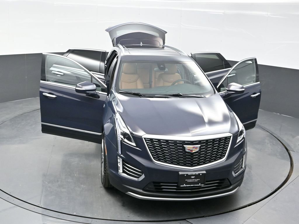 New 2025 Cadillac XT5 Premium Luxury w/ LPO, Floor Liner Package image 34