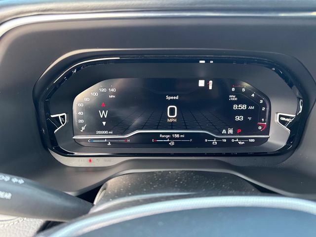 Used 2023 GMC Yukon Denali AWD/4WD image 22