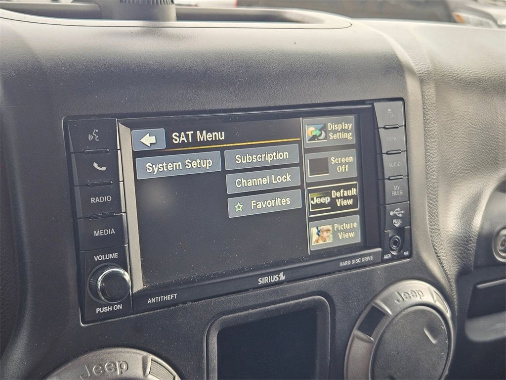 Used 2017 Jeep Wrangler Unlimited Sport image 24