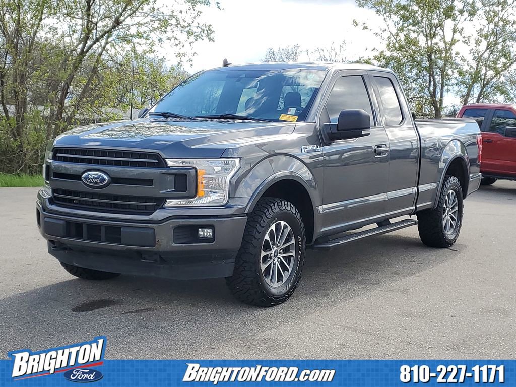 Used 2020 Ford F150 XLT w/ Equipment Group 302A Luxury AWD/4WD image 2