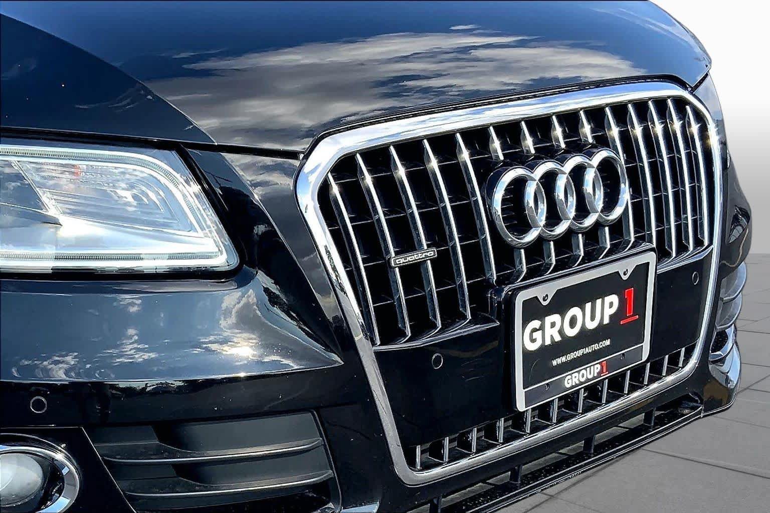 Used 2016 Audi Q5 2.0T Premium Plus w/ Technology Package AWD/4WD image 30