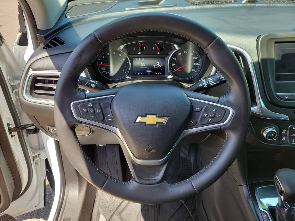 Used 2022 Chevrolet Equinox LT FWD image 26