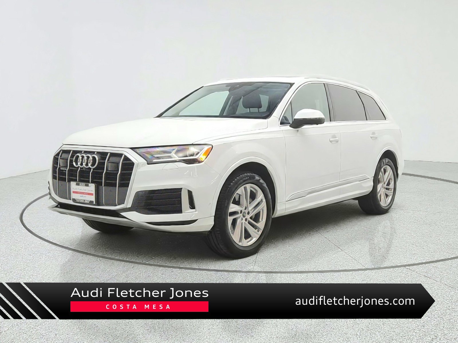 Used 2023 Audi Q7 2.0T Premium w/ Convenience Package AWD/4WD image 1