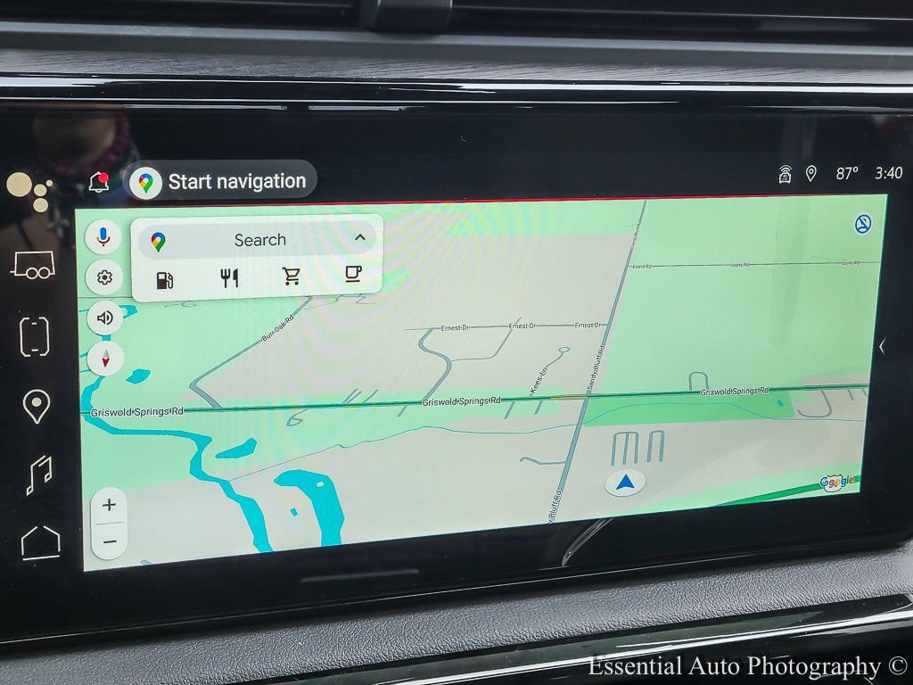 New 2026 GMC Sierra 1500 AT4 w/ AT4 Premium Package image 13