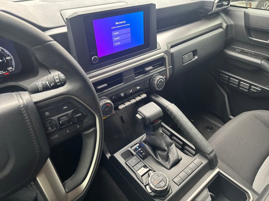 New 2025 Toyota 4Runner TRD Off-Road image 19