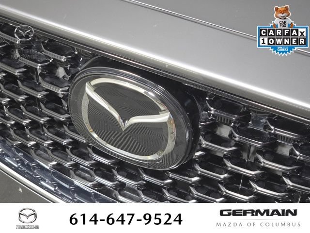 Certified 2025 MAZDA CX-5 AWD 2.5 S w/ Select Package image 13