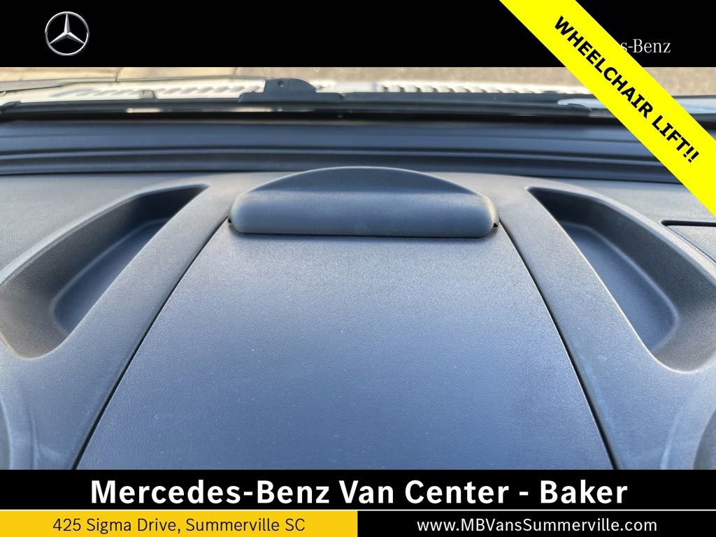 Used 2019 RAM ProMaster 3500 w/ Premium Appearance Group image 46