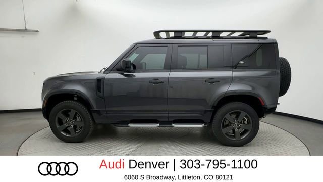 Used 2022 Land Rover Defender 110 X-Dynamic SE image 5