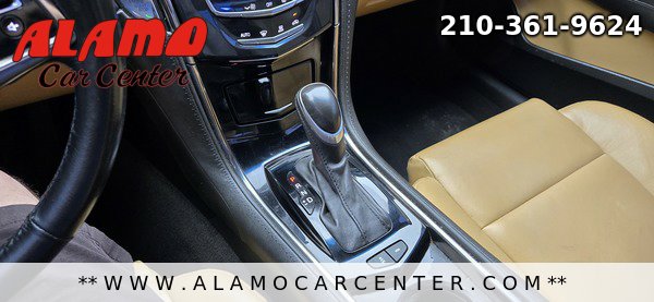 Used 2014 Cadillac ATS Sedan RWD image 40