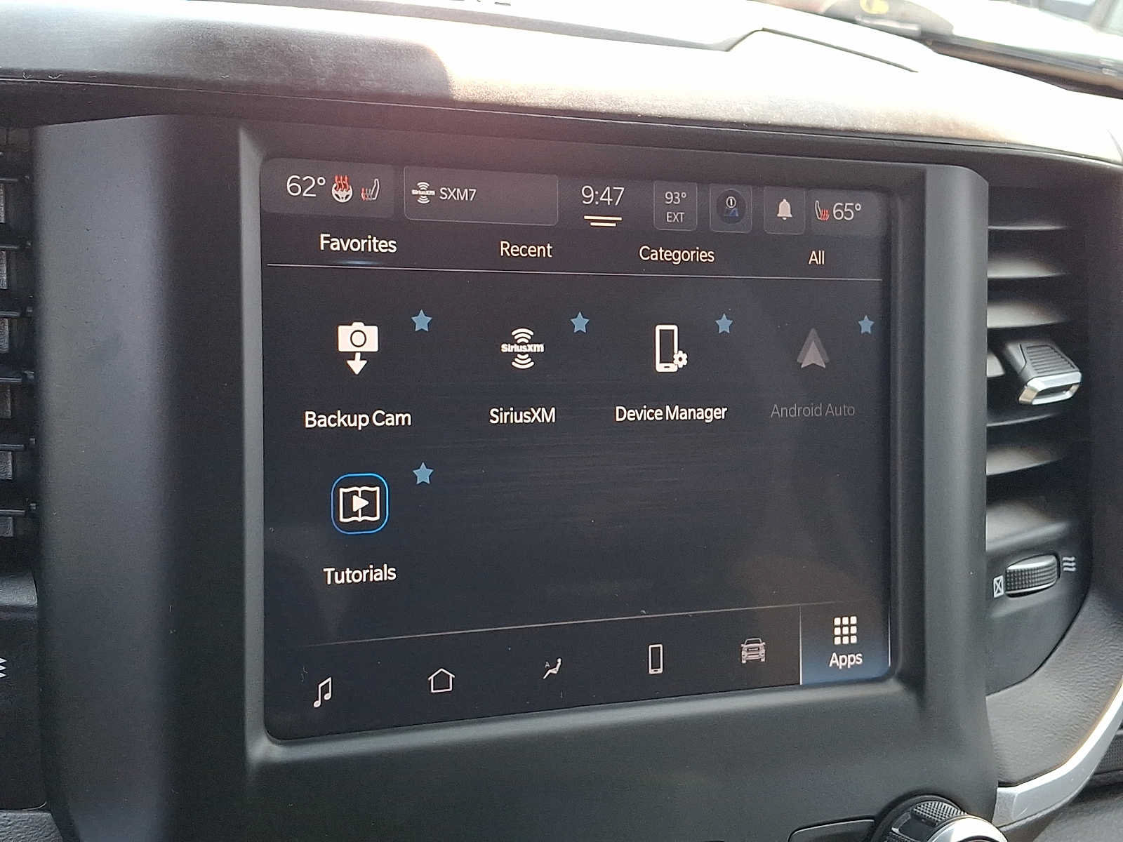 Used 2022 RAM 1500 Big Horn AWD/4WD image 25
