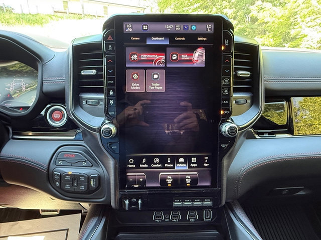 Used 2025 RAM 1500 RHO w/ RHO Level 1 Equipment Group image 33