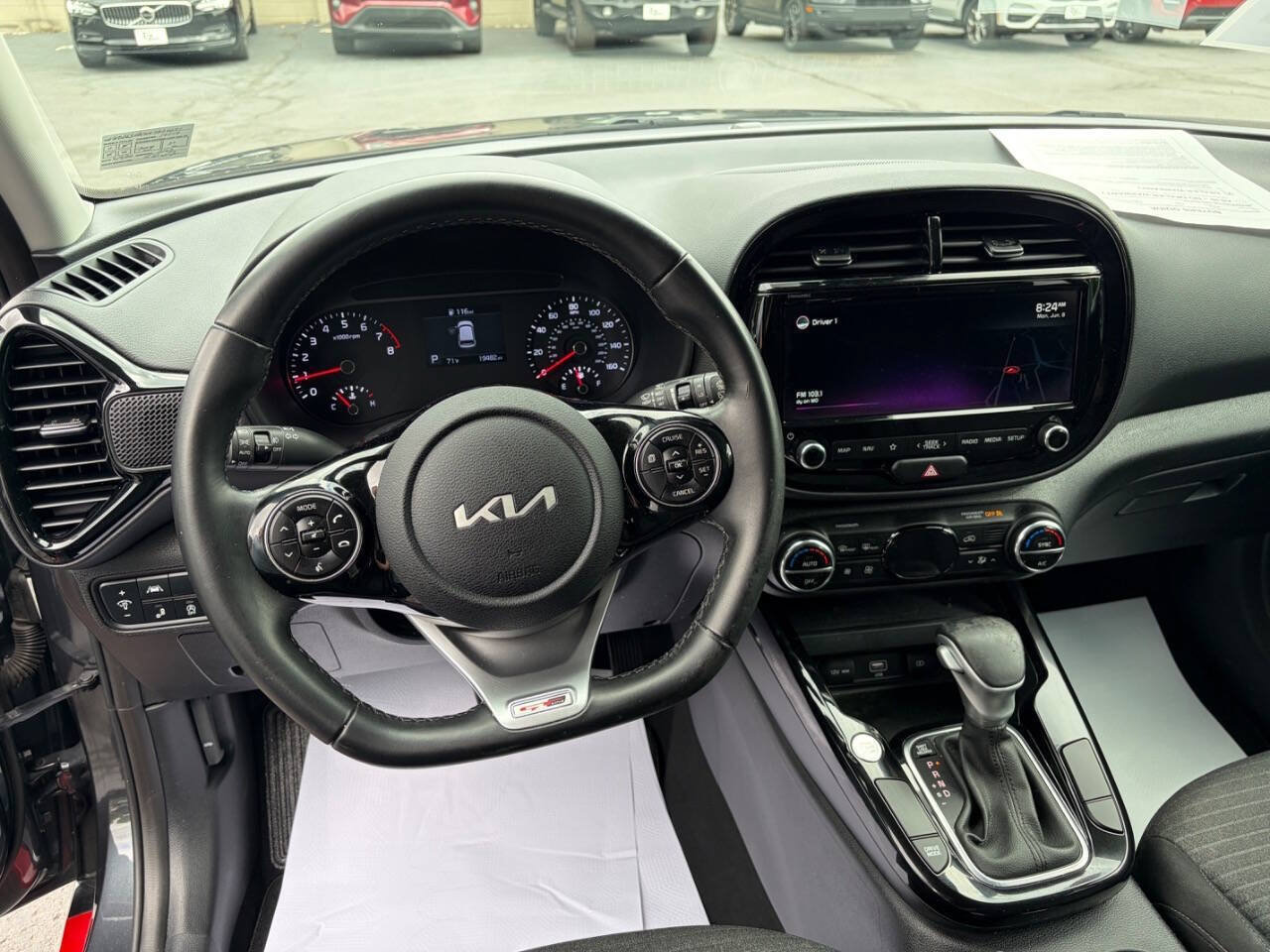 Used 2022 Kia Soul GT-Line FWD image 14