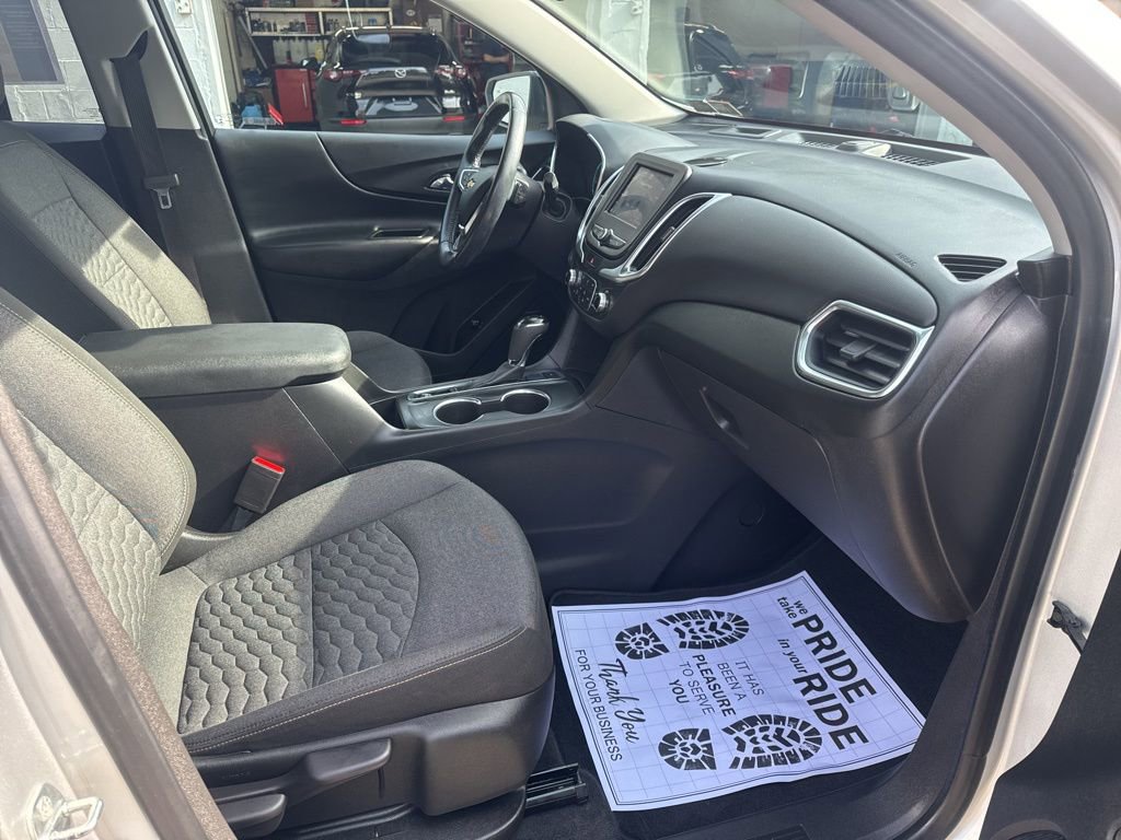 Certified 2021 Chevrolet Equinox LT AWD/4WD image 11