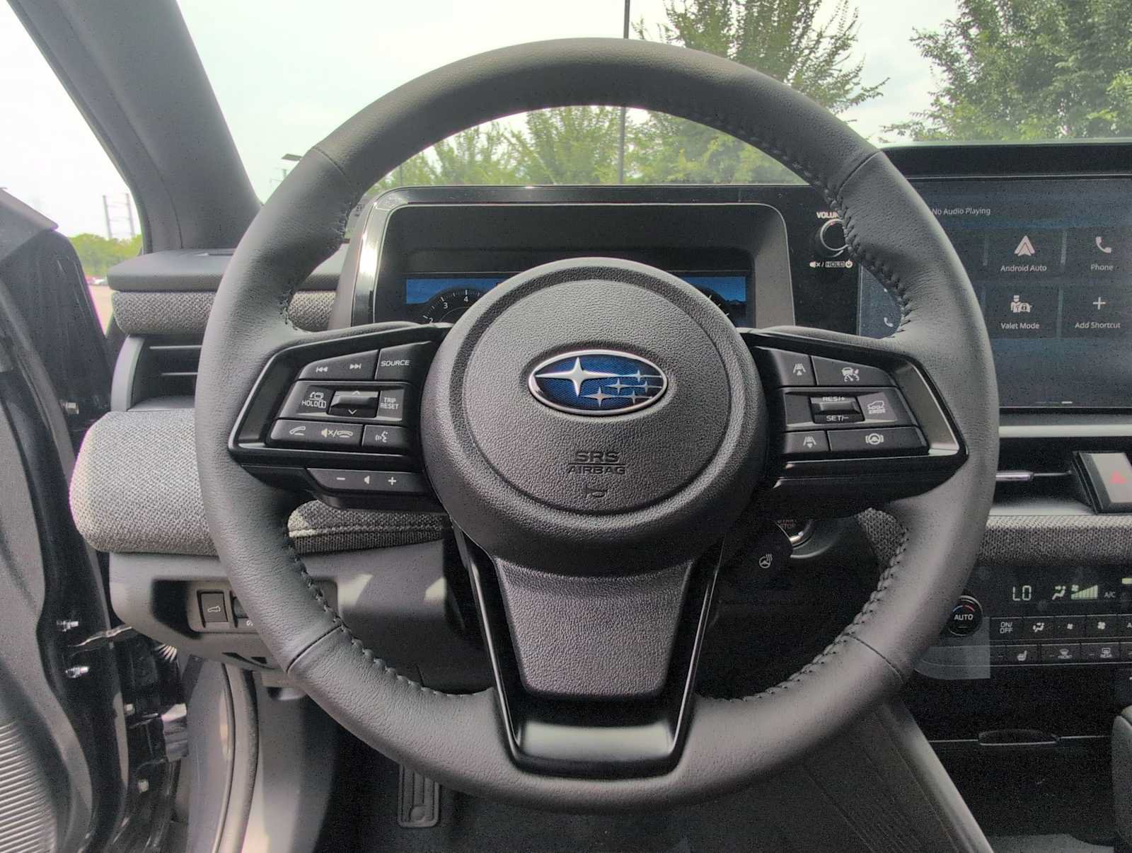 New 2026 Subaru Outback Limited AWD/4WD image 23