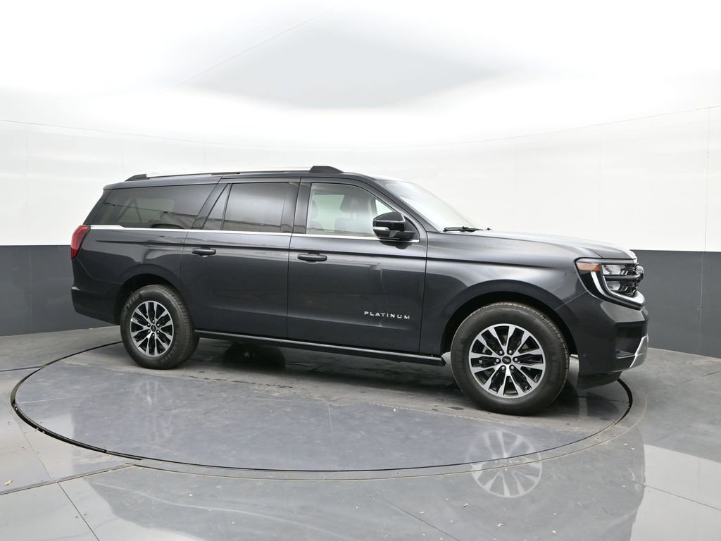 Certified 2025 Ford Expedition Max Platinum AWD/4WD image 17