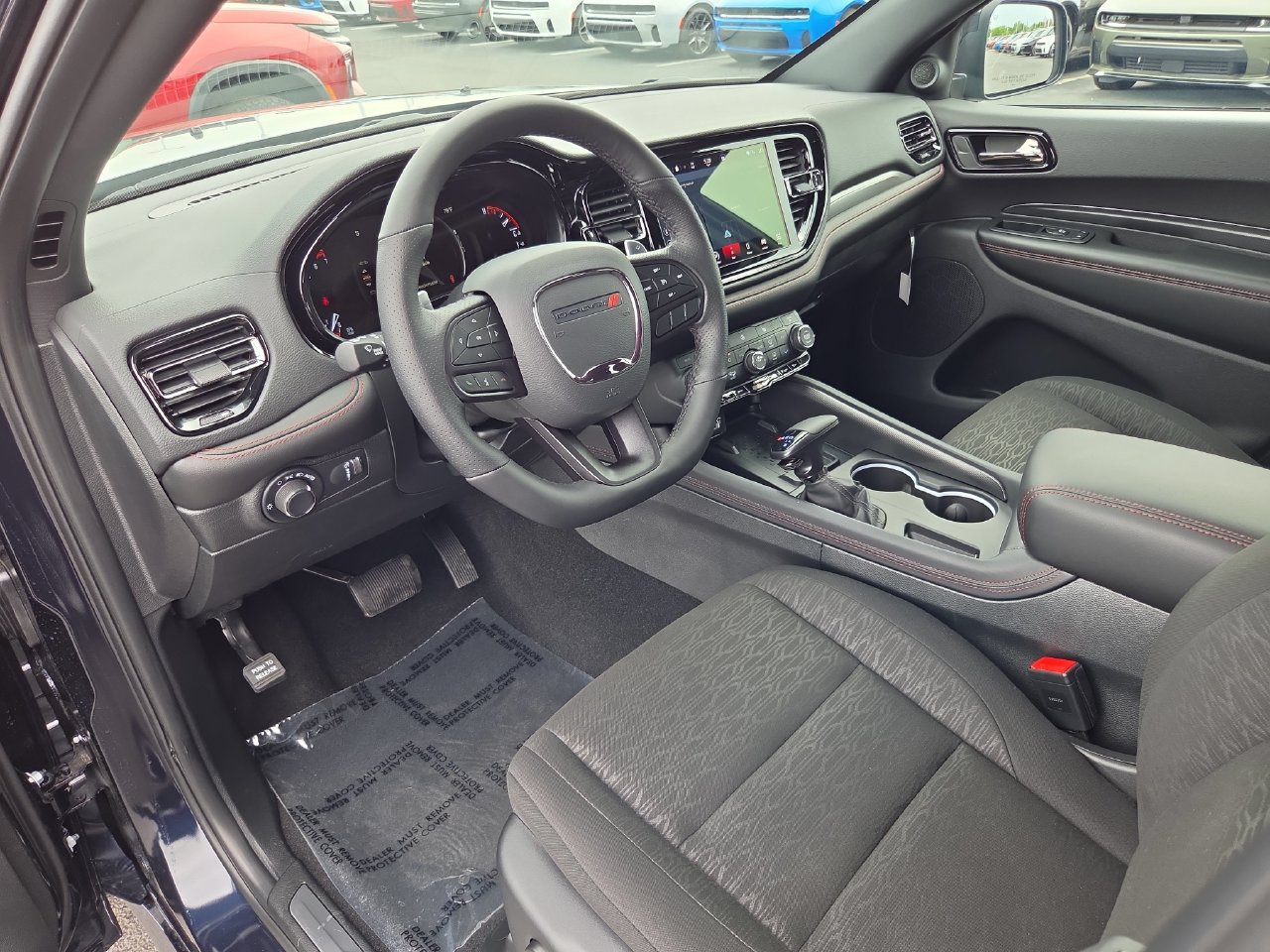 New 2026 Dodge Durango GT w/ Tow 'N Go Package AWD/4WD image 21
