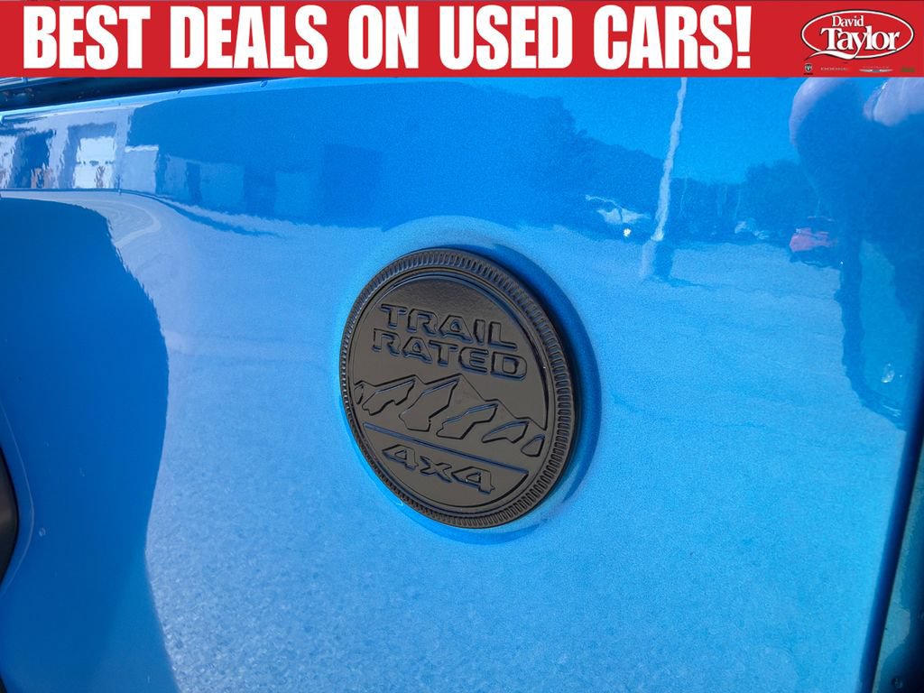 Used 2022 Jeep Wrangler Unlimited Sport AWD/4WD image 44