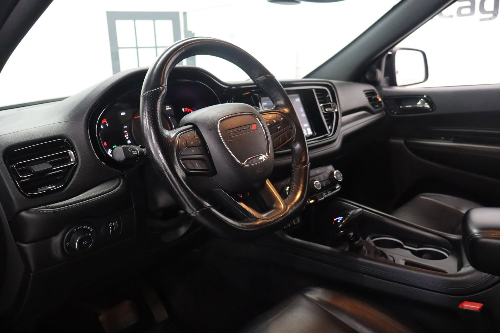 Used 2022 Dodge Durango GT w/ Trailer Tow Group IV AWD/4WD image 34