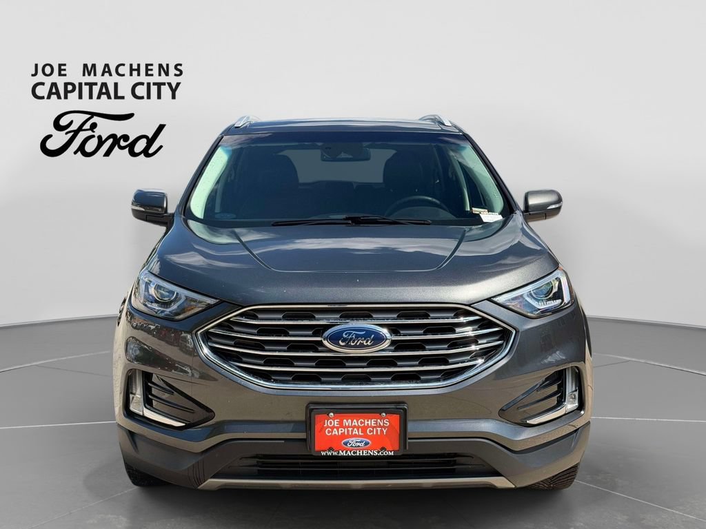 Used 2019 Ford Edge SEL w/ Equipment Group 201A AWD/4WD image 11