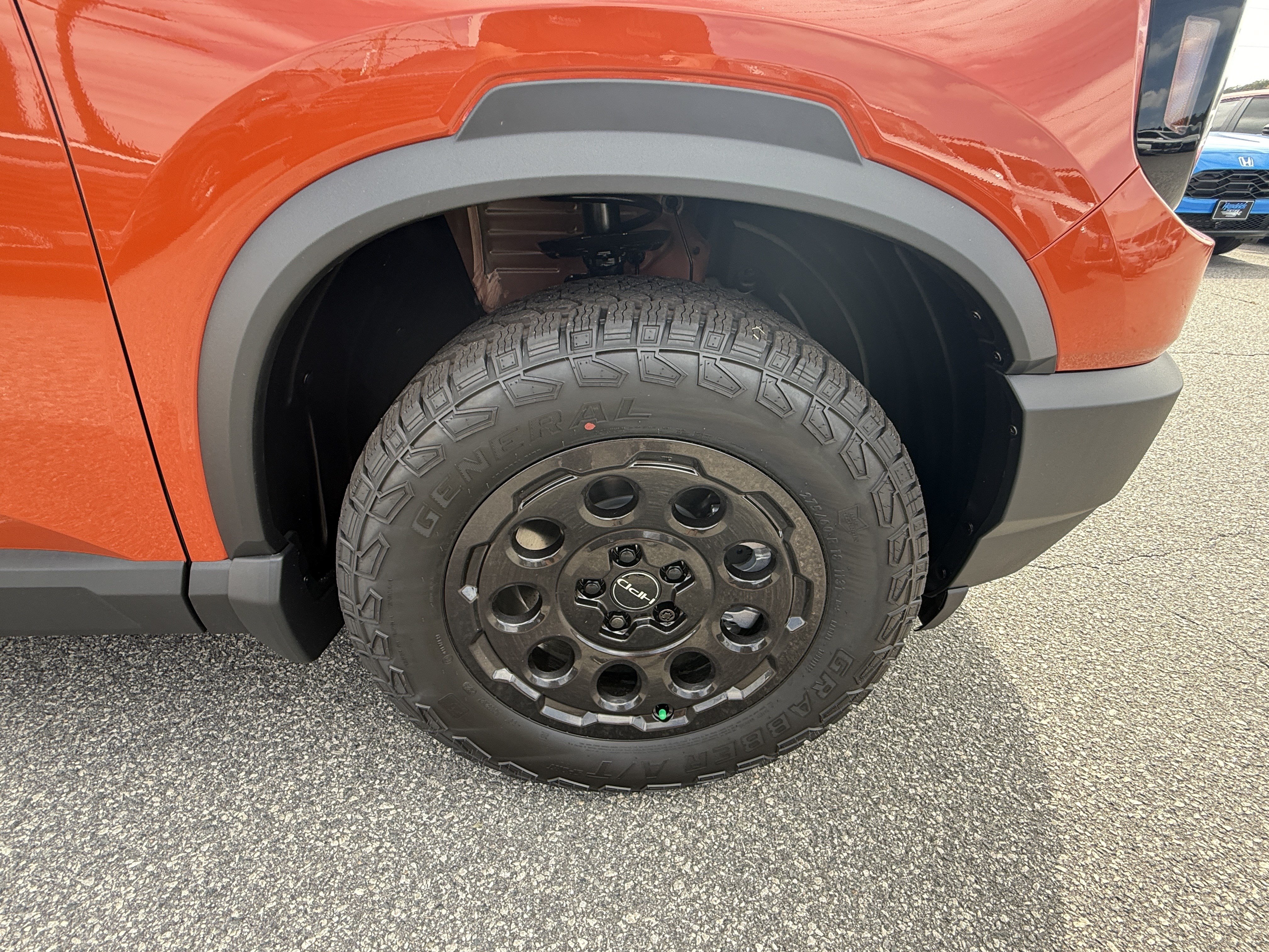 New 2026 Honda Passport TrailSport Elite image 14