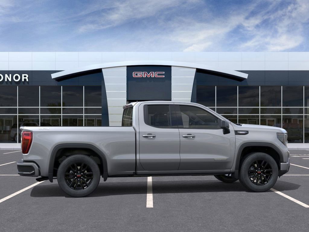 New 2026 GMC Sierra 1500 Elevation image 5