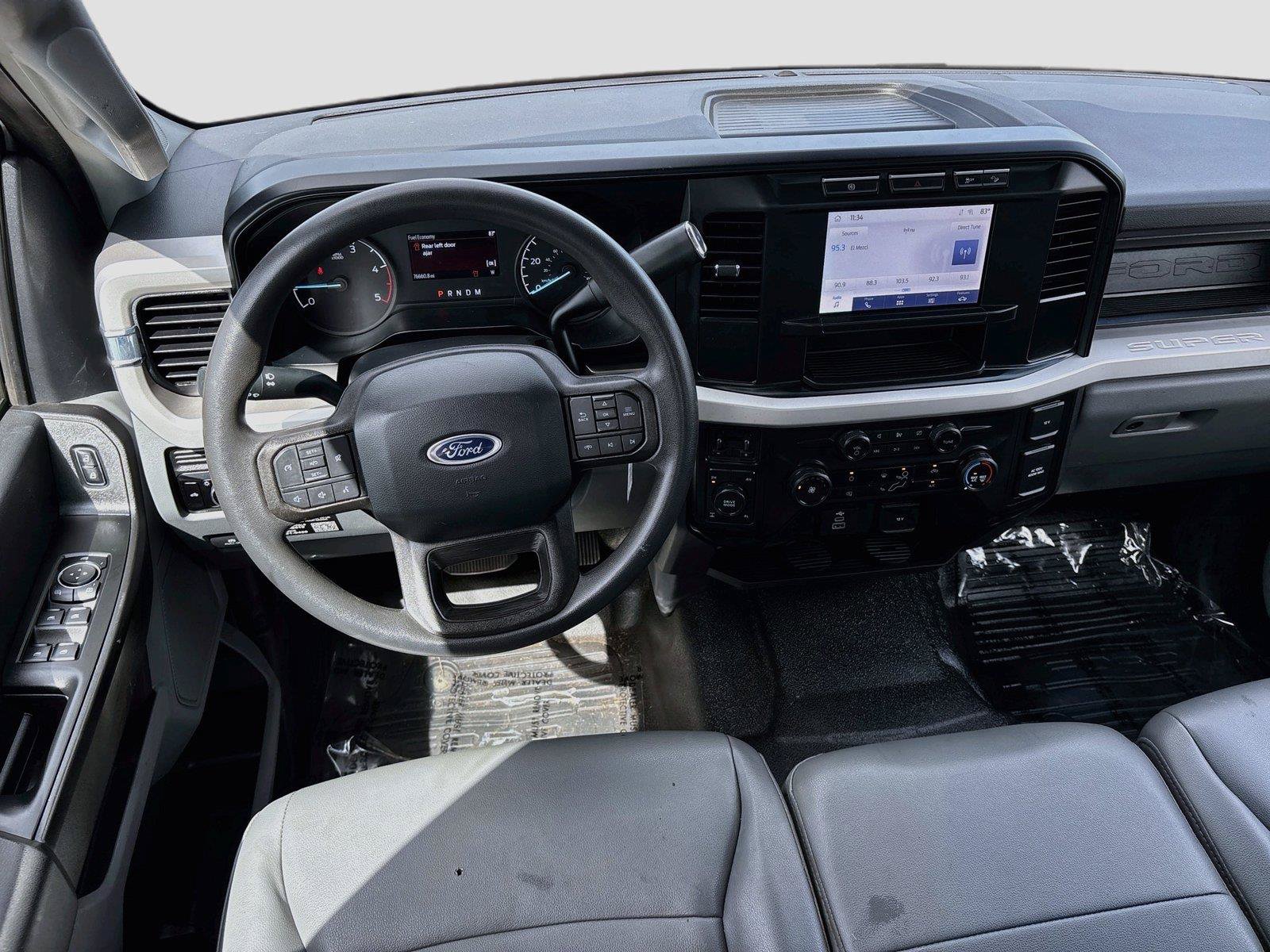 Used 2023 Ford F250 XL w/ FX4 Off-Road Package AWD/4WD image 20