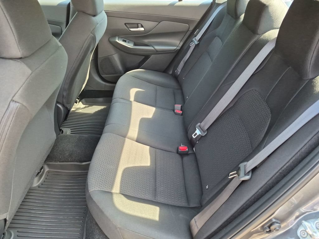 New 2027 Nissan Sentra S w/ Floor Mat Package FWD image 27