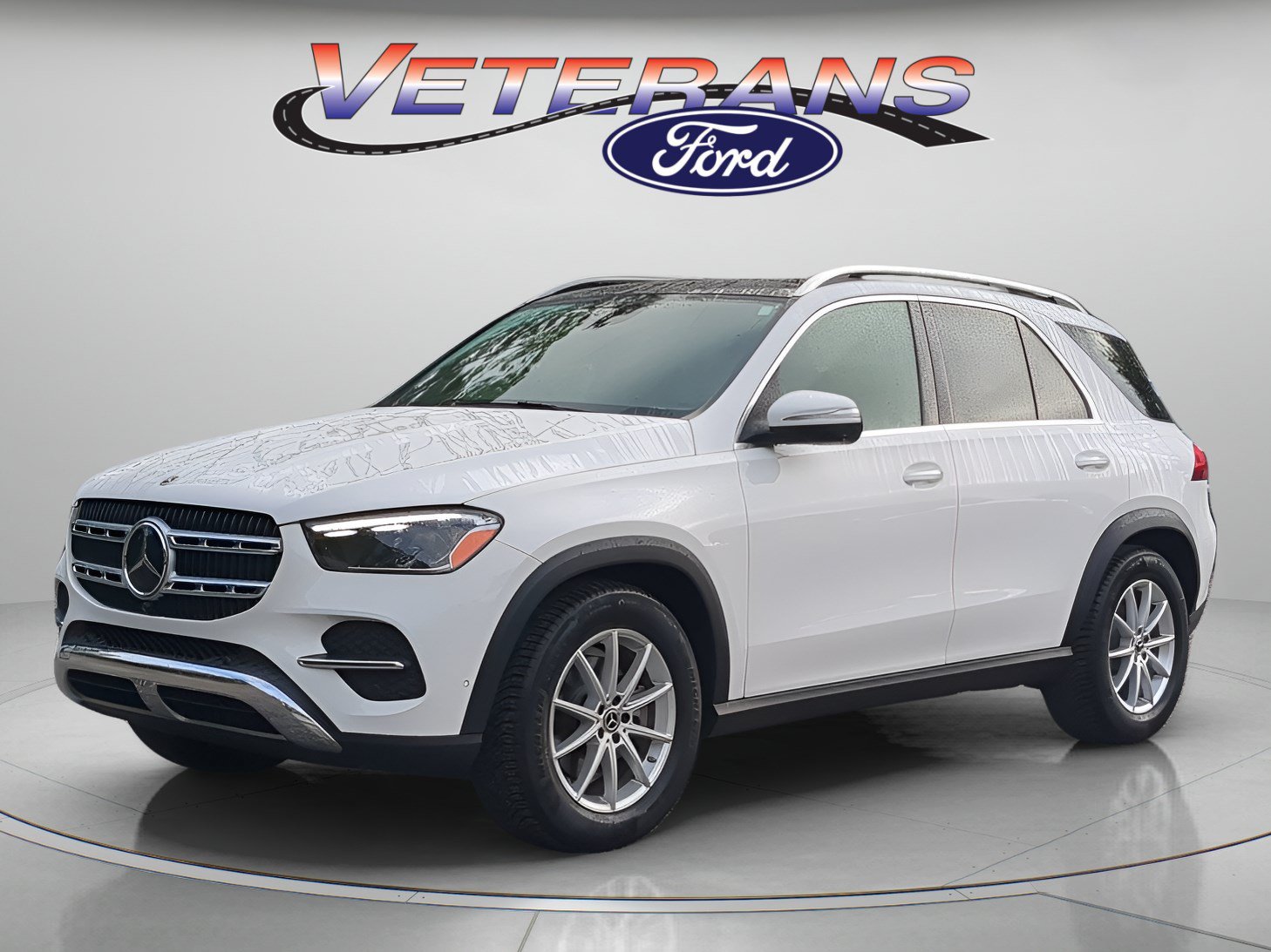 Used 2025 Mercedes-Benz GLE 350 4MATIC w/ Driver Assistance Package