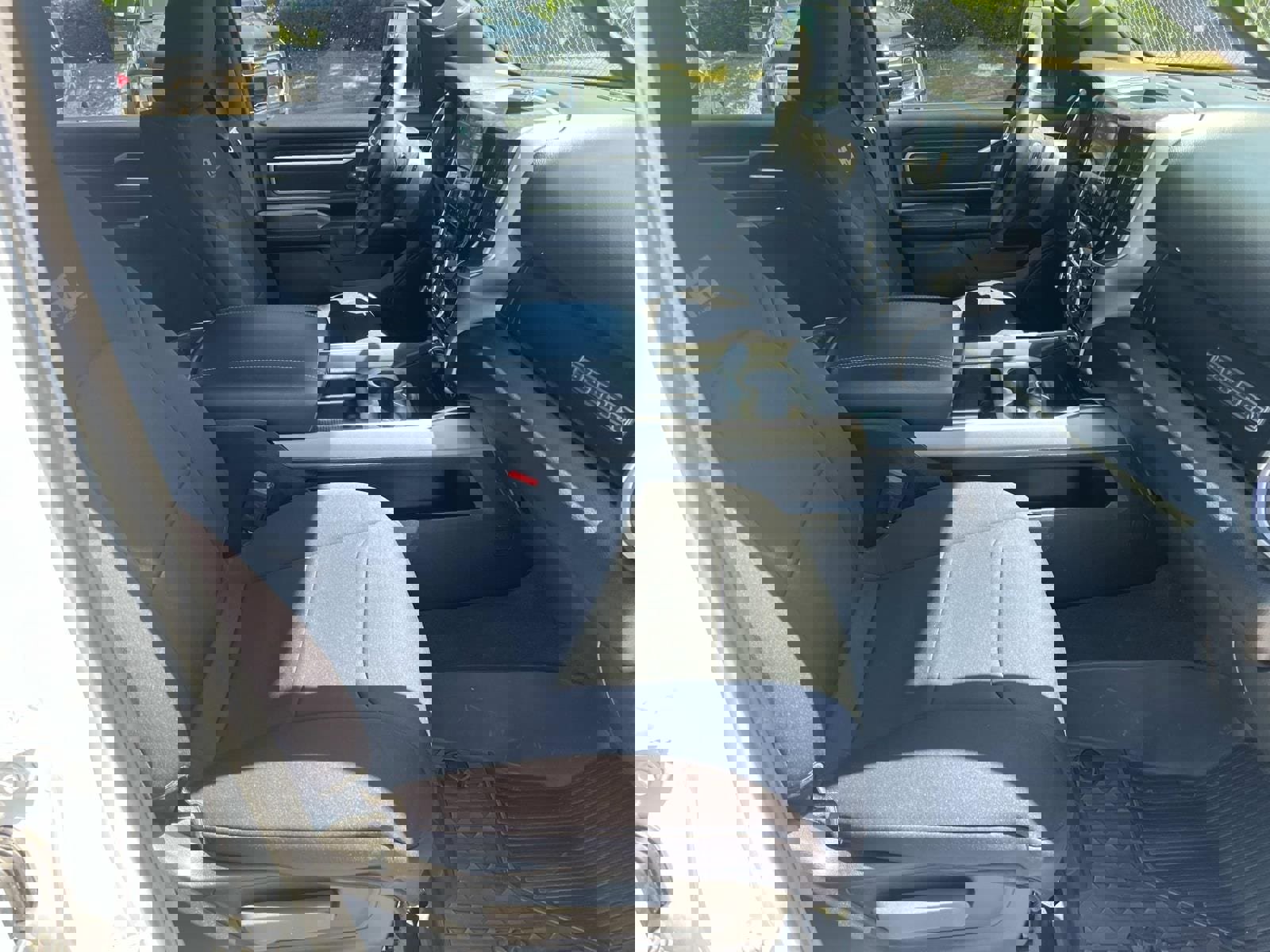 Used 2023 RAM 1500 Big Horn image 13