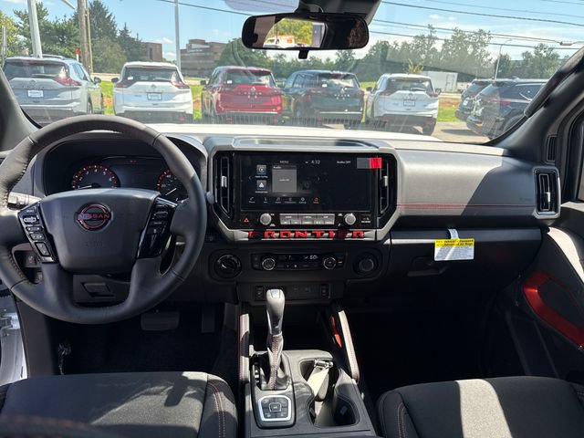 New 2026 Nissan Frontier PRO-4X w/ Pro-4x Convenience Package AWD/4WD image 15