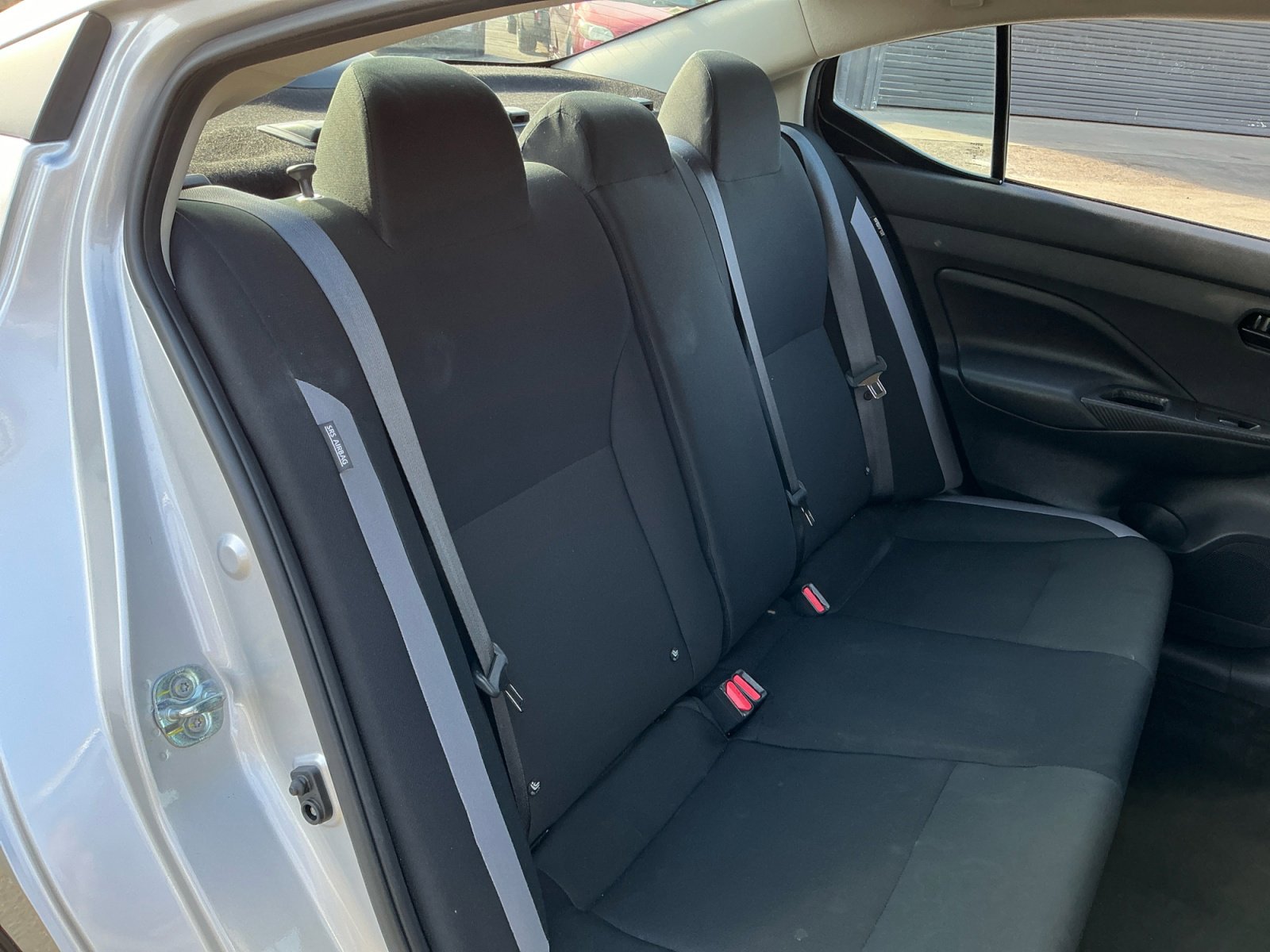 Used 2025 Nissan Versa S w/ S Plus Package image 18