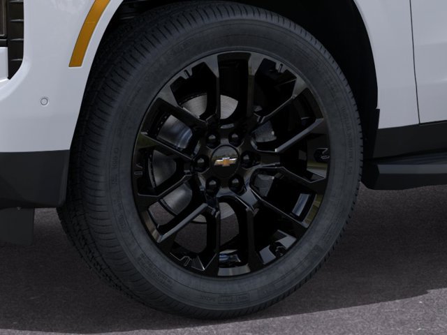 New 2026 Chevrolet Tahoe LS w/ LPO, Dark Essentials Package AWD/4WD image 9