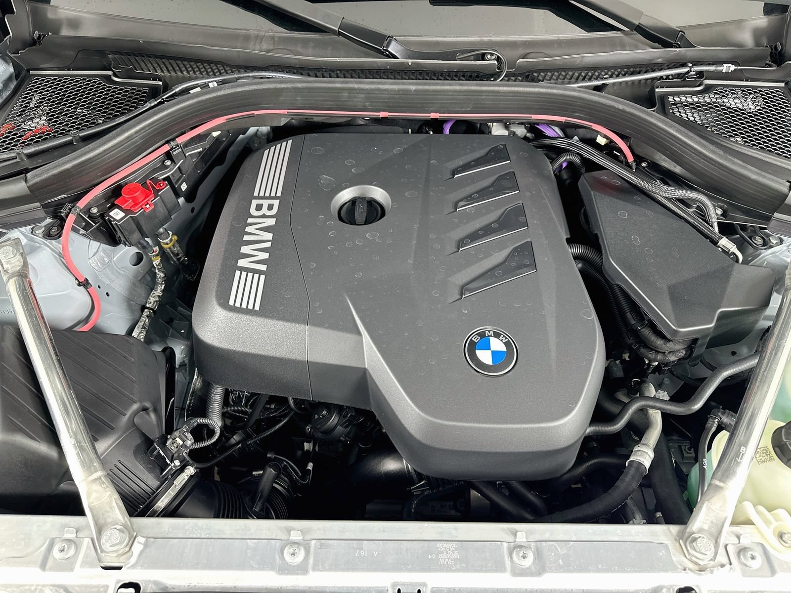 New 2026 BMW X3 xDrive30i w/ Premium Package AWD/4WD image 13