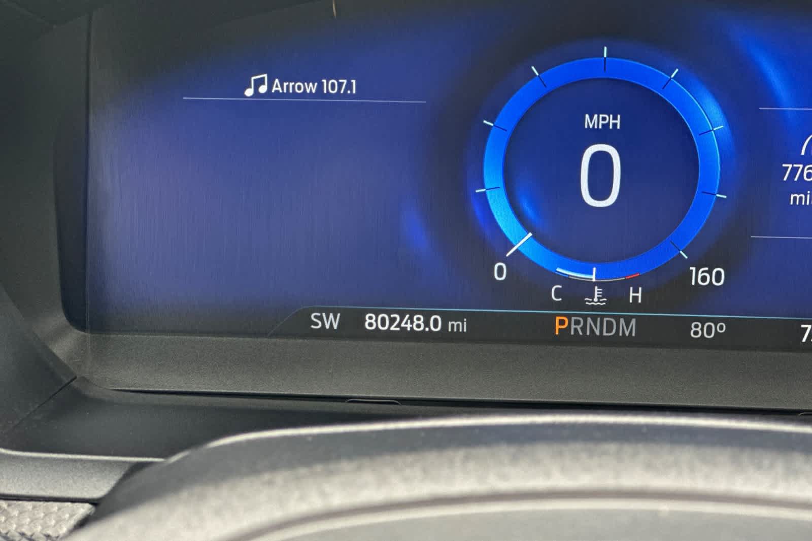 Used 2020 Ford Explorer ST w/ Premium Technology Package AWD/4WD image 27