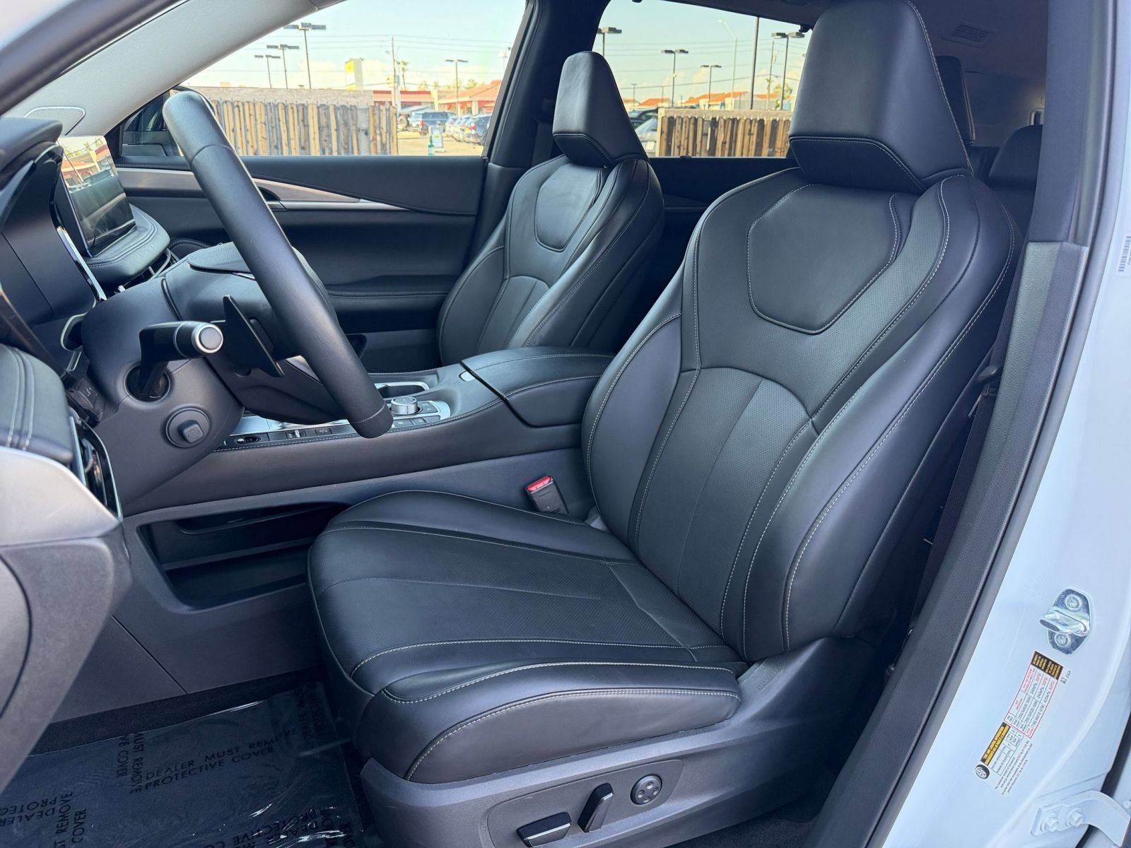 Used 2026 INFINITI QX60 Luxe AWD/4WD image 40