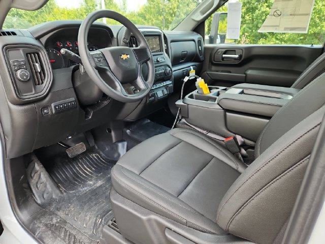 New 2026 Chevrolet Silverado 3500 W/T w/ WT Convenience Package RWD image 11